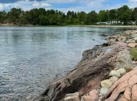 Havudsigt Og Skovens Ro Ved Rødtangen