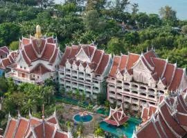 Le Ayodhaya Palace Krabi Beach Resort