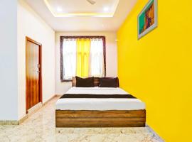 Super Hotel O Stayo, hotel v destinaci Patancheru