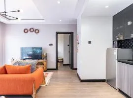 Escada, Furnished 2 Bedroom Apartment Master Ensuite