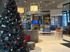 Hampton by Hilton Krakow Airport, hotel in Balice