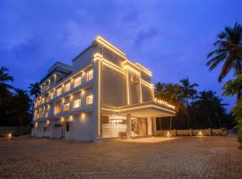 Amity's Courtyard, hotel v destinaci Jāmb