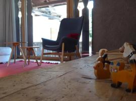 Biala Biobergün, hotel din Bergün