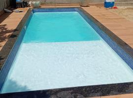 Casinha do mato, casa r&uacute;stica em Macap&aacute;