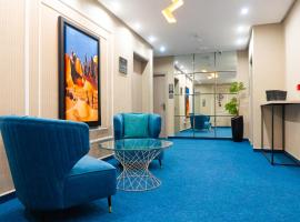 TheMirell Hôtel Dakhla, hotel poblíž Letiště Dakhla - VIL, Dachla