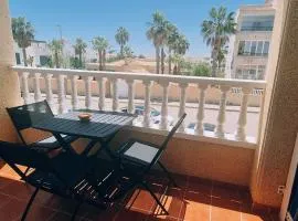 apartamento Punta Prima cinuelica