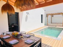 Terres de Durance, Hotel in Charleval