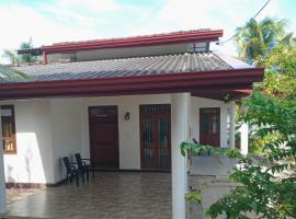 Mihinsa Guest, apartment in Kosgoda