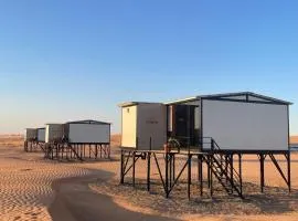 Aurora desert camp wahiba sands