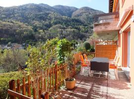 Al Colombajo, hotel in Intragna