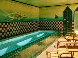 H&ocirc;tel Les Deux Gares & Spa