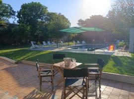 Kitty Roga en IG y FB, hotel din Atyrá