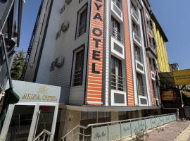 Alya otel, hotel en Burdur