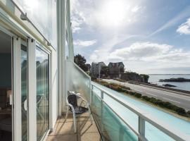 Brit Hôtel De L'océan, hotel a Concarneau