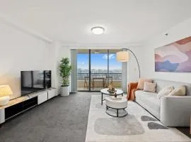 The Relaxation CBD w Parking Desk Gym Pool