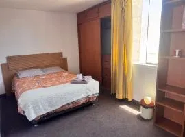 Habitación céntrica bonita vista