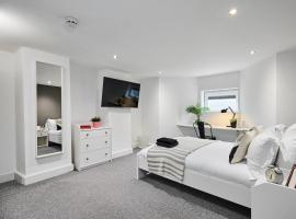 Kendal Lane Apartments, hotel en Central Station