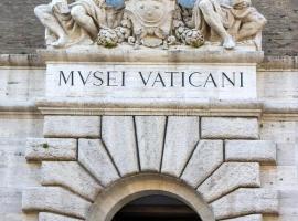 A Few Steps from Vatican, hotel em Roma