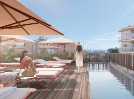 Palma de Mallorca में, होटल Terreno Barrio Hotel