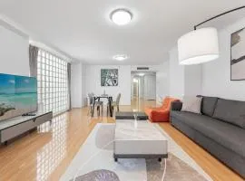 The Interlink CBD w Parking Desk Gym Pool
