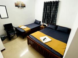 Le Beach Villa, Luxurious Stay Opposite Auroville Beach, ECR Road, vila v destinaci Kuilapayam
