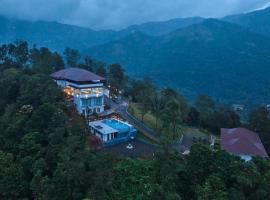 Zeezmount Resorts & Spa Munnar, hotel a Anachal