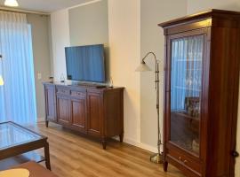 Schöne Wohnung 1，位于诺尔登堤岸布赫霍尔茨的酒店