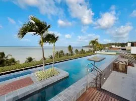 Unity - Flat Premium à Beira-Mar em Cabo Branco