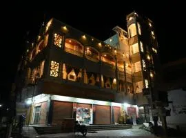 BVR Dazzle Residency