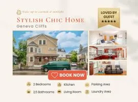 383 - 3BR Quincy - Chic House near Adams Park