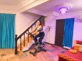 Celeste Luxury Bungalow