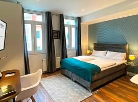 Nurban Apartments Oldtown, hotel in Nürnberg