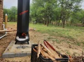 The 19th Hole Rustic Cabin