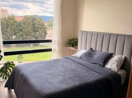 Apartamento Suite Ch&iacute;a Solar 228, nastanitev z opremo za kuhanje v mestu Ch&iacute;a