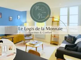 Logis de la Monnaie - Centre Historique - Parking offert