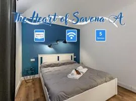 The Heart of Savona A - Cruise 2 min - AC - WiFi