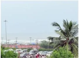 Rooftop Sea Beach Hotel The Samayara Premium Near Jagannath Temple -Free Wifi & Parking Facilities - Fully Air Conditioning Rooms - Best Hotel IN Puri