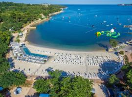 Valamar Camping Lanterna - Adriacamps, hotel v Poreči