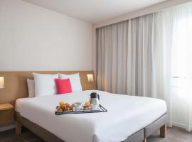 바뇰레에 위치한 호텔 Novotel Paris Est Centre de Conférence