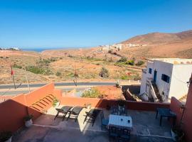 Sunrise Camp, hotel in Mirleft