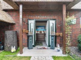 Fewo Lütt Stuv, hotel a Fockbek