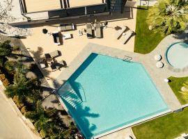 Orama Luxury Villa 4 Bedrooms with Private Pool