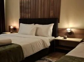 Grand Albi Apartament