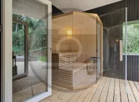 Nice Home In Ejstrupholm With Sauna