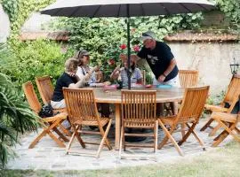 La Poterne l Maison d'hôtes à Epernay