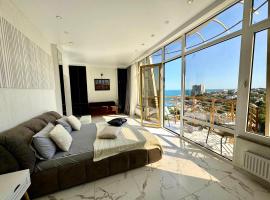 Arcadia Beach Terrace Apartments，位于敖德萨的酒店