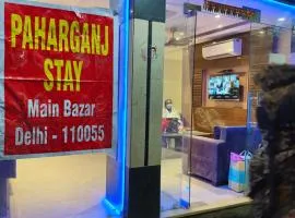 Paharganj Stay - Main Bazar