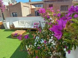 plaza de los mártires