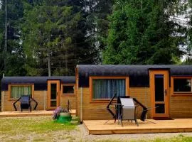 Brīvdienu namiņi Kalnozoli