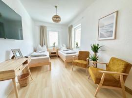 Gemütliches 3-Raum-Nest im 2.OG, hotel i Mittweida